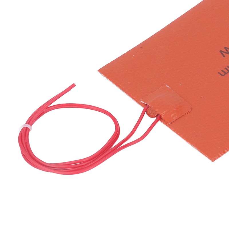 Drum Heater Fast Heating Insulating Silicone Barrel Band Heat Pad