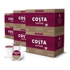 Costa Coffee Single Serve Pods Compatible with Keurig K-Cup Brewers