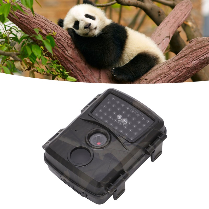 PR600A Outdoor Hunting Camera Field Detection HD Camera PIR Infrared