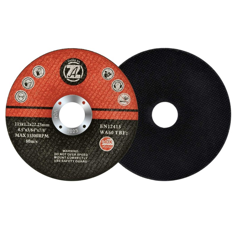 115mm Metal Cutting Discs, 20PCS Stainless Steel Cut Off Wheels,