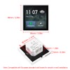Smart Home Control Panel Multi-functional WiFi Smart Scene Wall Switch