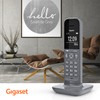 Gigaset CL390 Cordless Design Telephone without Answering Machine (DECT Telephone