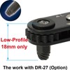 ENGINEER DBZ-310 Engineer Screw Saurus Toggle Ultra Short Bit for