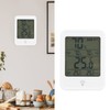 MC41 Thermometer Hygrometer Digital Temperature Humidity Meter Tester with LCD