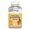 Solaray Vitamin B-complex Tabletas Masticables Fresa 50