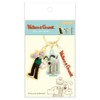 Tees Factory WG-5546275SD Wallace and Gromit 3 Charm Key Holder,