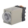 Timer Relay, Delay ON Time Relay, AH3-3 AC 110V 0-10