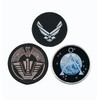 Stargate SG-1 Uniform Costume Patch Set of 3 Iron on