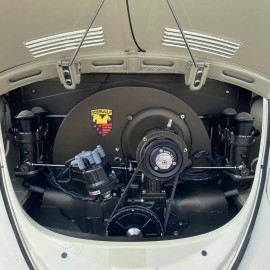 RossWulf 6061-T6 Volkswagen T1 Heritage Alternator/Gen