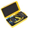 OTDR Launch Cable Box Optical Fiber Rings Dead Zone Eliminator