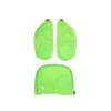 ergobag Fluo LED Zip Set LED, Visibility Zippie, for Pack,