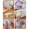 Household Book, Household Management, A6 Pouch, Budget Binder, Baggage, Household