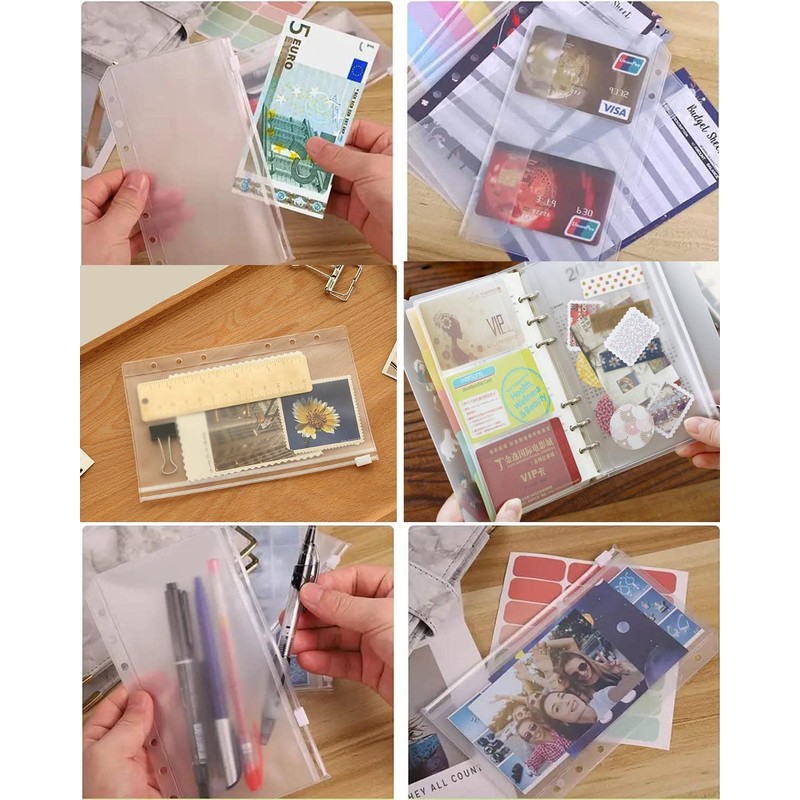 Household Book, Household Management, A6 Pouch, Budget Binder, Baggage, Household