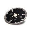 Casaverde 125mm Diamond Cutting Disc,Diamond Blade for Granite and Marble