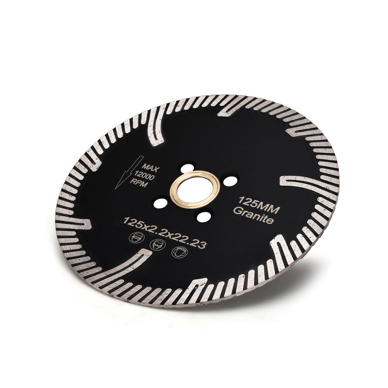 Casaverde 125mm Diamond Cutting Disc,Diamond Blade for Granite and Marble