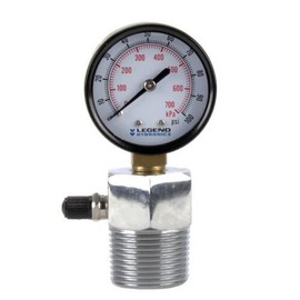 Pressure Test Fitting {3700183}