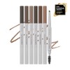 Rom&nd Hanall Flat/Sharp Brow 6color
