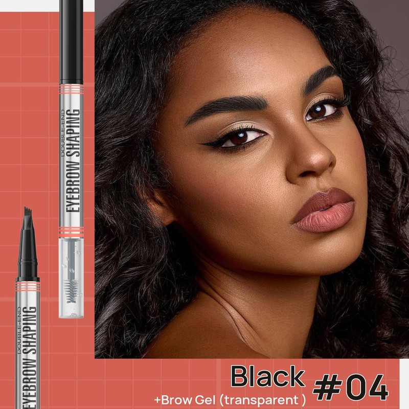 Eyebrow Pencil - Microblading Eyebrow Pen - Magic Eyebrow Pencil