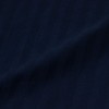 French Bed Genuine 36011140 Pillowcase, Navy, Single 19.7 x 27.6