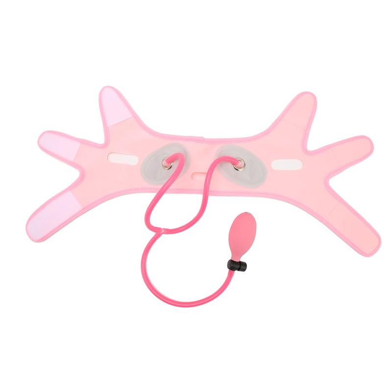 Slimming Face Strap Double Chin Reducer V Shaped Adjustable Breathable