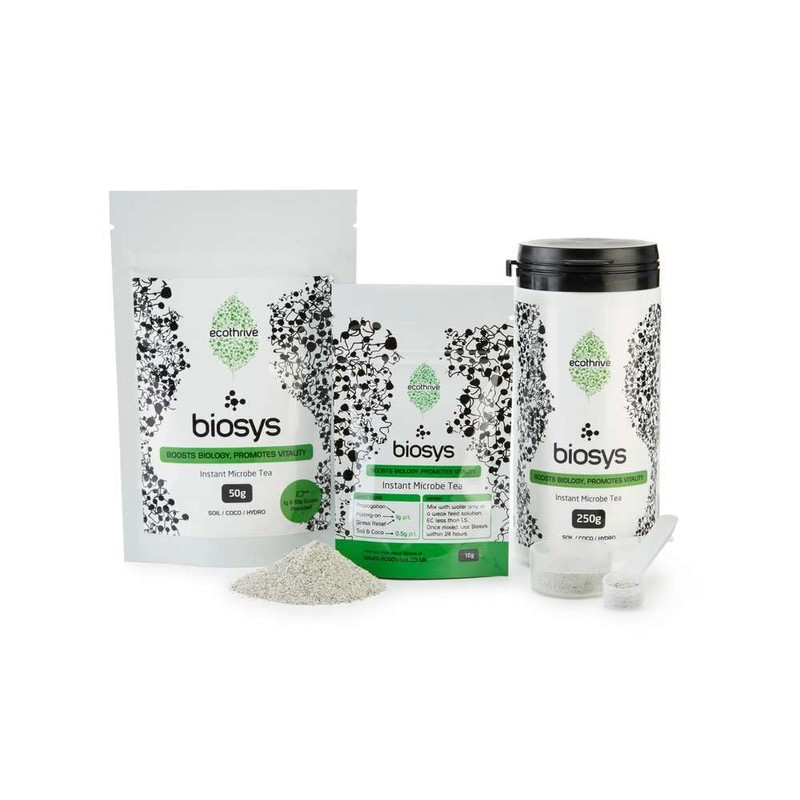 Ecothrive Biosys Instant Microbe Tea 50g