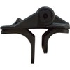 NMI Fence - Cornerstone Black Nylon Polymer Self-Closing Adjustable Hinges