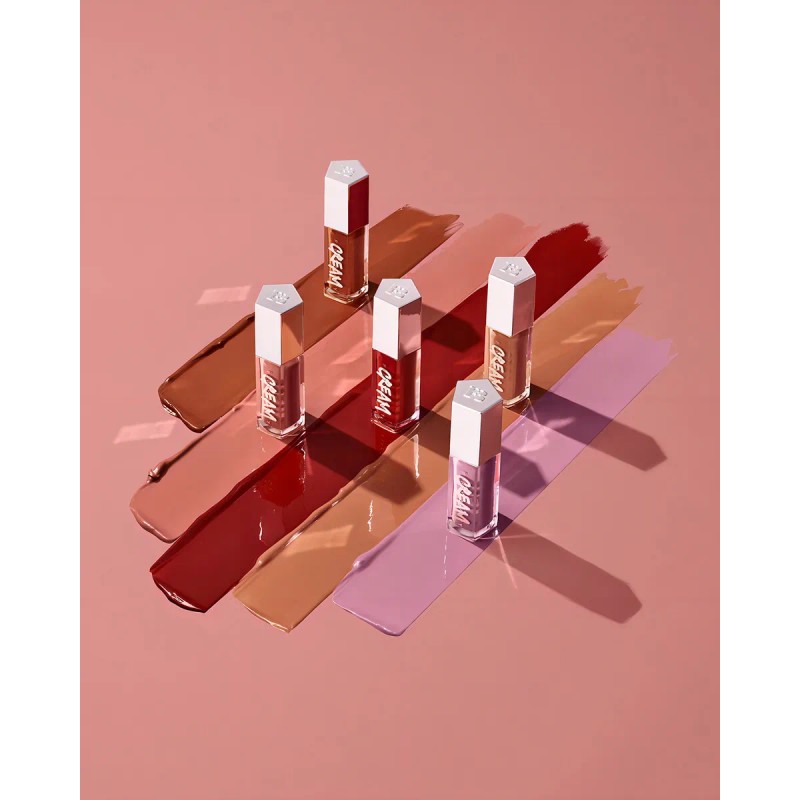 Fenty Beauty Gloss Bomb Cream Mauve Wives Brillo Labial Cremoso