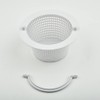ZYWUOY Pool Skimmer Basket, Pool Sieve Mini Removable Replacement Skimmer