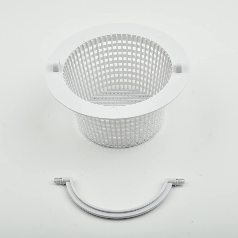 ZYWUOY Pool Skimmer Basket, Pool Sieve Mini Removable Replacement Skimmer