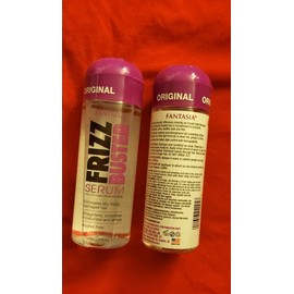Fantasia 2 PACK HAIR POLISHER FRIZZ BUSTER  SERUM 6 OZ EACH