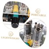 jojofuny Tube Preamp Vacuum Electron Tube Valve for Turntable HiFi