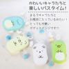 Sanrio Chromi Body Sponge, 3-piece Set, Character, Fluffy, Towel, Bath