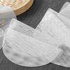 Steamer Paper - Steamer Sheets for Dumplings - Washable, Oven