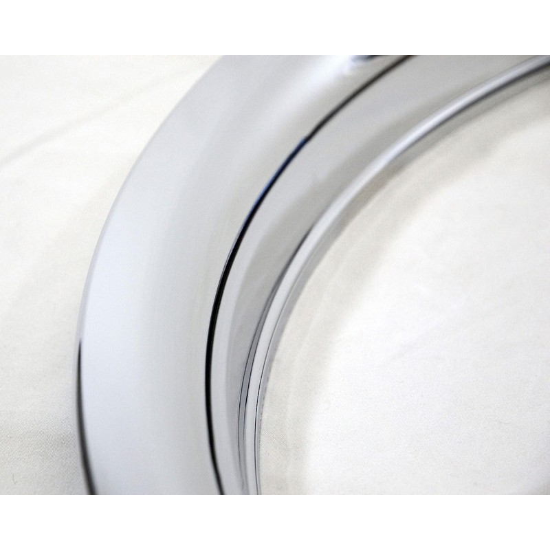 Set of Four 18" Chrome ABS 1 1/2' Deep Wheel