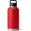 YETI Rambler 64 oz Bottle, Vacuum Insulated, Leakproof, Stainless Steel