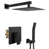 SR SUN RISE Shower Faucet Set & System - 10