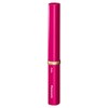 Panasonic EW-DS1C-RP Pocket Doltz Electric Toothbrush, Ultra-Fine Bristle Type, Rouge