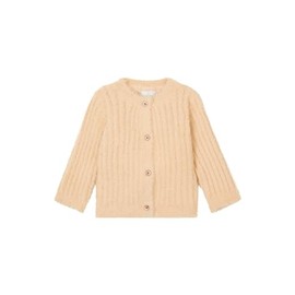 Noppies Baby Girls' Cardigan Ferez Long Sleeve Cardigan, Appleblossom - N171