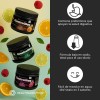 HEALTHADDICTION Polvo de Electrolitos con BCAAs Prebiticos y Vitaminas B