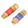 Check Valve Acetylene, Oxygen Acetylene Check Valve Check Protection Flame