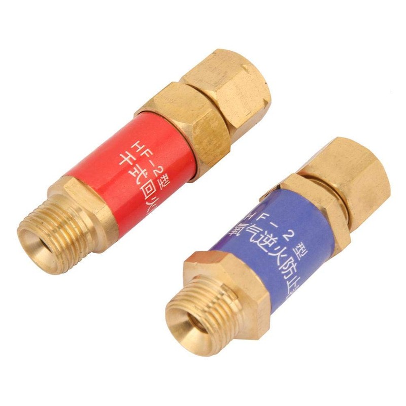 Check Valve Acetylene, Oxygen Acetylene Check Valve Check Protection Flame