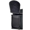 Globaleather SureGrip Full Finger Wheelchair Gloves - Black (X Small)