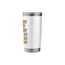 Boost it chip it - Turbo Snails Diesel Car Driver Tuner Stainless Steel Insulated Tumbler