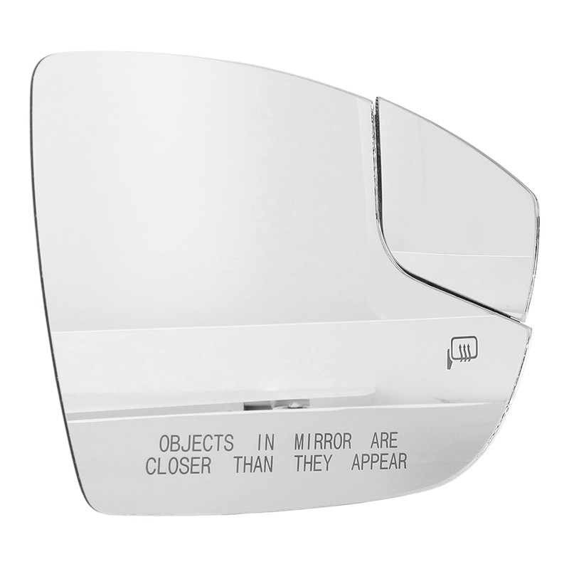 Right Exterior Side View Mirror Glass with Heated Car Accessories
