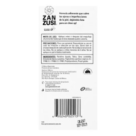 Corrector Retrctil Crayon Efecto Flash Beige 2 G Zan Zusi                                                                                             