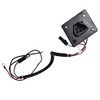 Autoparts 48V Golf Cart Charger Receptacle 602529 Replacement for EZGO RXV TXT Delta-Q Charger