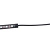 RGBW Music LED Car Interior Strip Light Music Car Interior