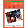Alfred's Basic Piano Library Fun 2