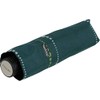 Doppler Fibre-Coloured Pocket Umbrella Havana Sydney, Green