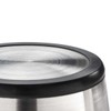 HUNTER Stainless Steel Feeding Bowl for Dogs and Cats Non-Slip
